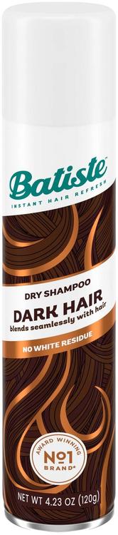 Batiste Colour Dry Shampoo Dark Hair kuivashampoo 200ml