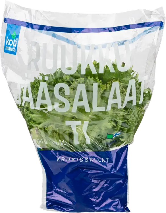 Kotimaista ruukkujääsalaatti Suomi