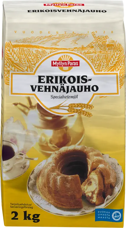 Myllyn Paras Erikoisvehnäjauho 2 kg