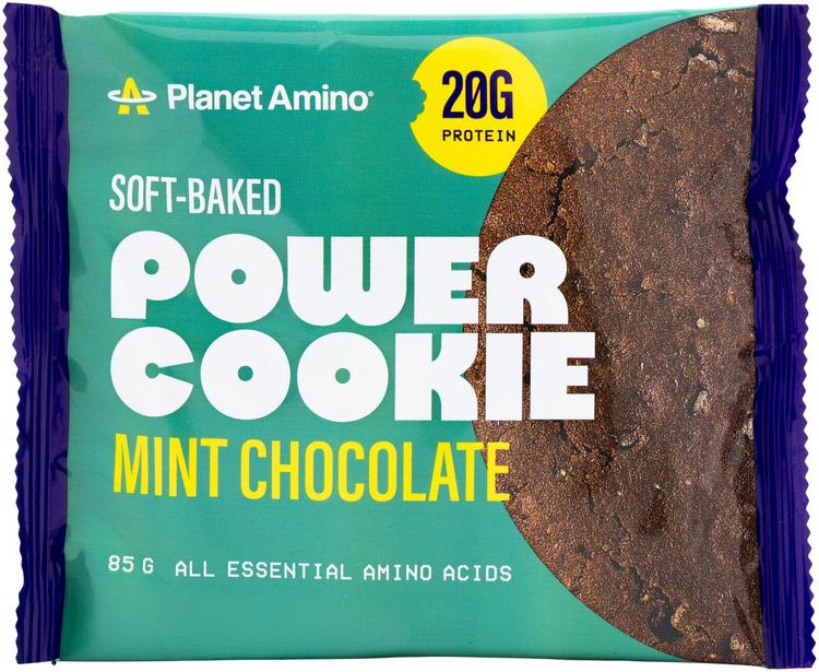 Power Cookie Proteiinikeksi minttusuklaa 85 g