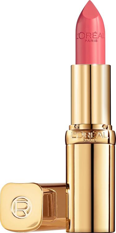 L'Oréal Paris Color Riche Satin 378 Velvet Rose huulipuna 4,8 g