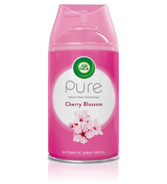 Air Wick Pure Cherry Blossom FM täyt 250ml