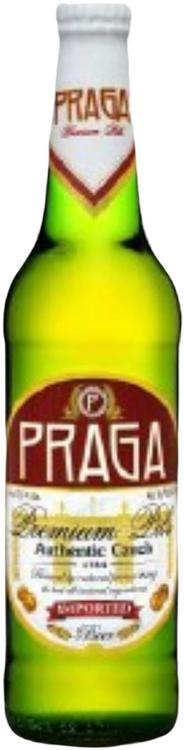Praga Premium Pils lager 4,7% 500ml
