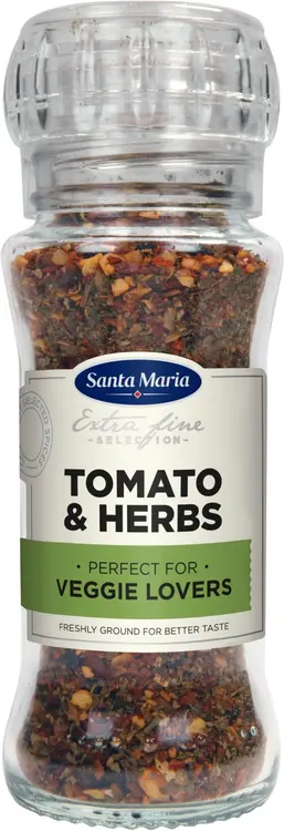 Santa Maria 69G Tomato & Herbs mylly