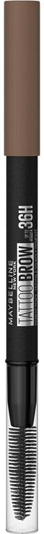 Kulmupliiats Tattoo Brow 36h 06 Ash Brown