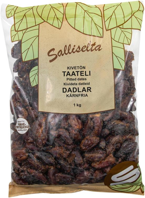 Salliselta Taateli kivetön 1 kg