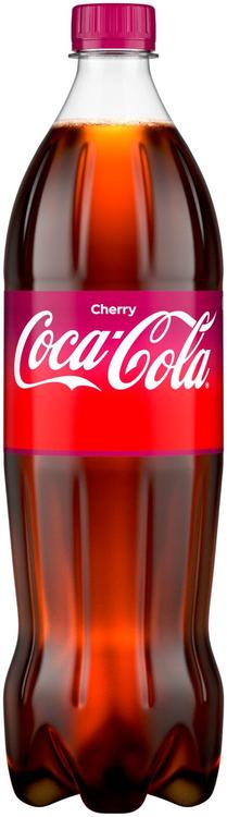 Coca-Cola Cherry karastusjook 1L