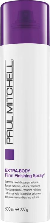 Paul Mitchell Extra Body Firm Finishing Spray hiuskiinne 300 ml