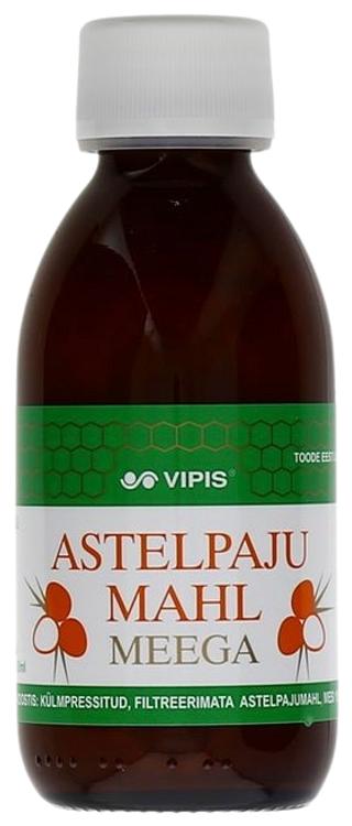 Astelpajumahl meega 150 ml