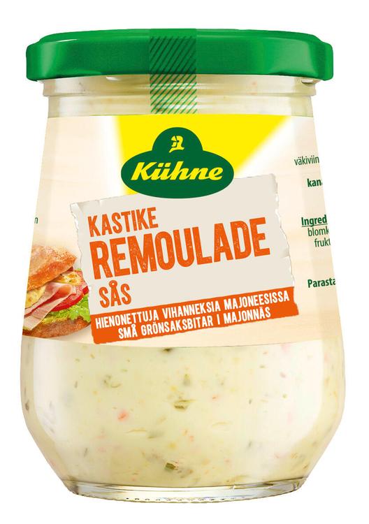 Kühne Remoulade-kastike 250ml