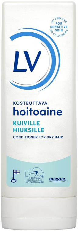 LV 200ml hoitoaine kuiville hiuksille