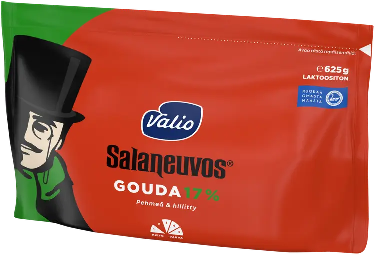 Valio Salaneuvos® 17 % e625 g