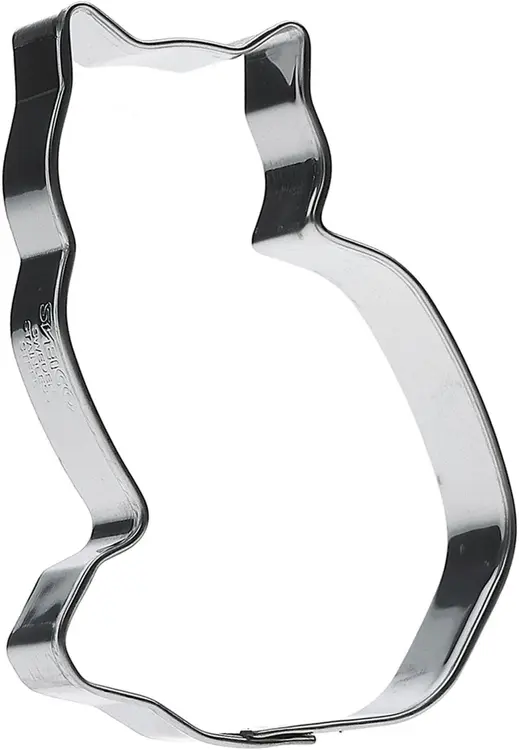 GastroMax piparimuotti kissa 8 cm