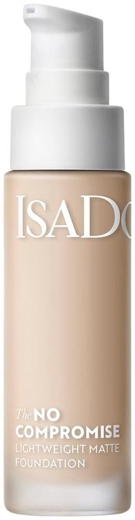 IsaDora No Compromise Lightweight Matte Foundation 1N meikkivoide 30 ml