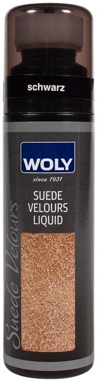 Woly Suede Velours 018 Musta 75ml