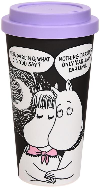 Nordicbuddies take away muki Muumi rakkaus 450ml