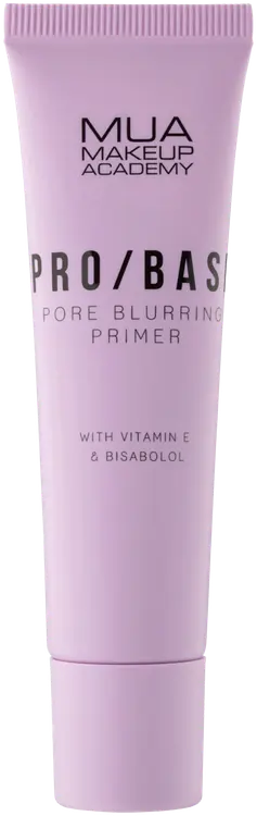 MUA Make Up Academy PRO/BASE Pore Blurring Primer 30 ml meikinpohjustusvoide