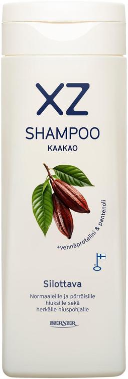 XZ 250 ml Kaakao silottava shampoo