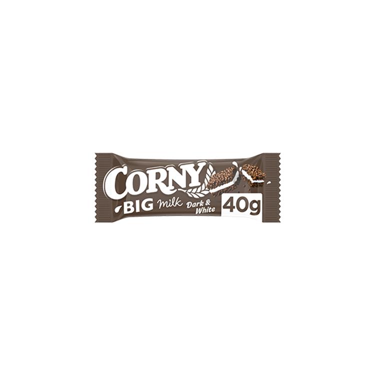 Corny BIG MILK piimatäidise ja kakaoga 40g