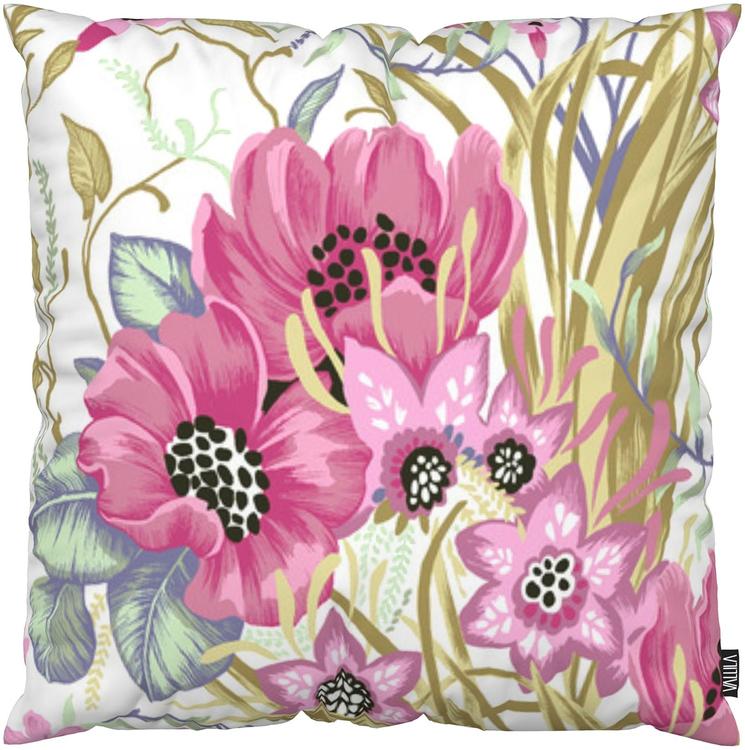 Vallila Tyynynpäällinen Helle 43x43 cm rose