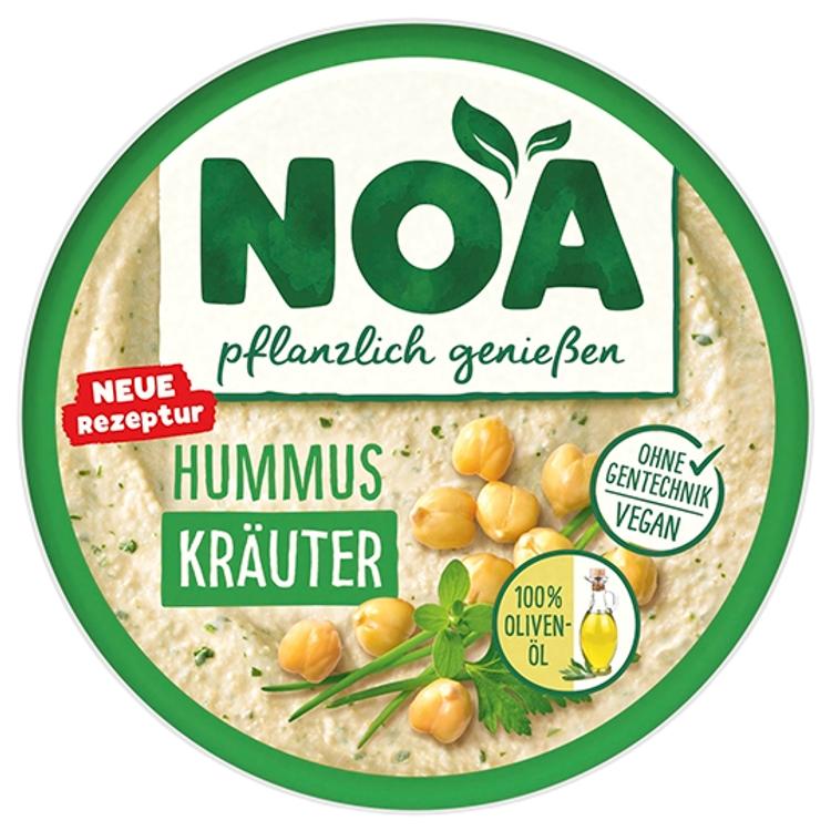 Seesamiseemne-ürdi hummus, 175 g