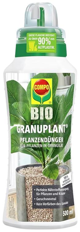 BIO Vedelväetis istutusgraanulites kasvavatele taimedele Granuplant Compo 500ml