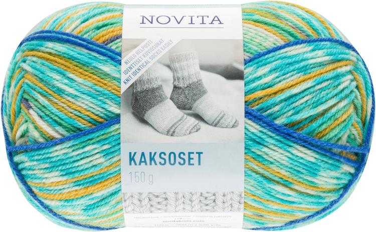 Novita kaksoset 150g ulkosaari 810