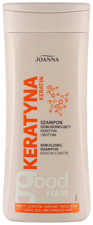Joanna Keratin Shampoo 200ml