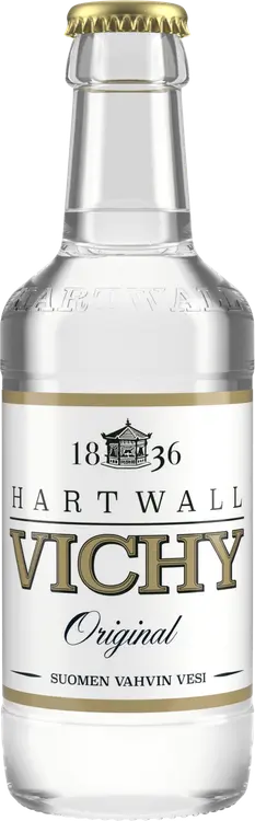 Hartwall Vichy Original kivennäisvesi 0,25 l