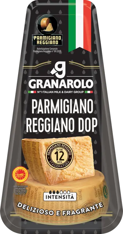 Granarolo 200g Parmigiano Reggiano parmesaanijuusto