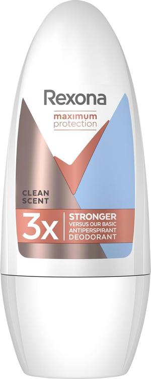 Rexona  FW Clean Scent Roll-on   50 ML