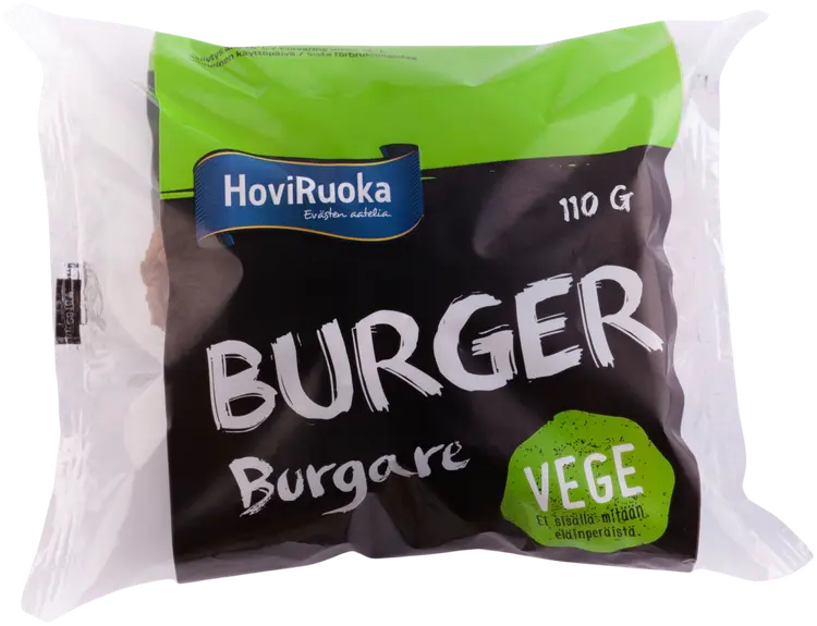 HoviRuoka 110g Vege Burger