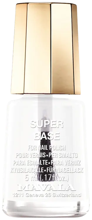 Mavala 5ml Nail Polish Base Coat aluslakka