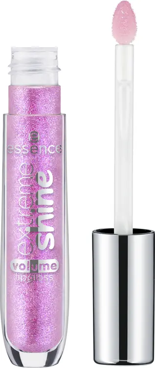 essence extreme shine volume lipgloss 10 Sparkling Purple 5 ml