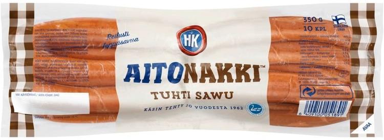 HK Aito Nakki Tuhti sawu 350 g