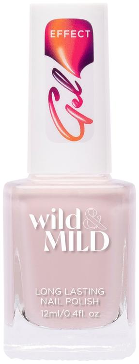 Wild ja Mild küünelakk Gel Effect 32 flawless GE32