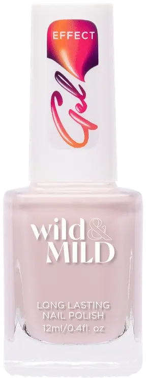 Wild&Mild Gel Effect nail polish GE32 Flawless 12 ml