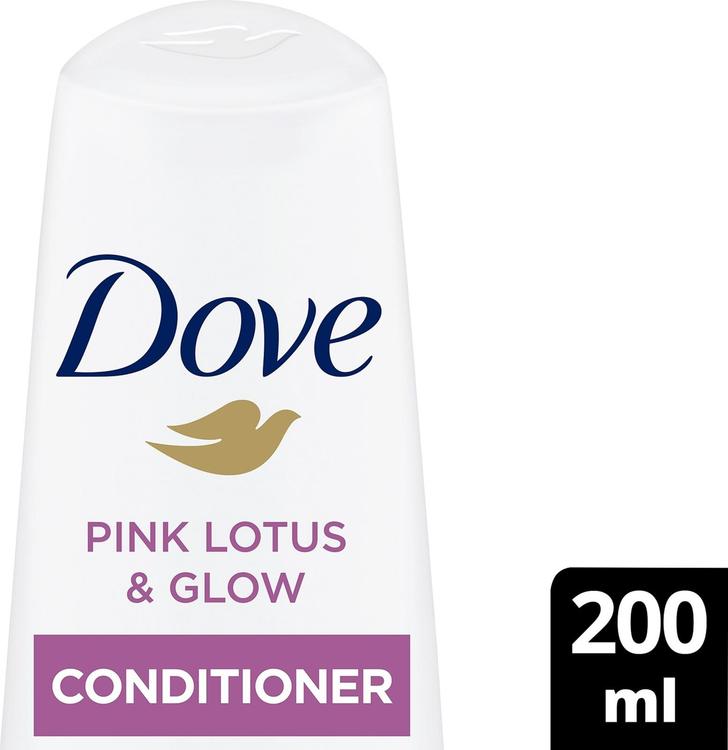 Dove Nourishing Secrets Glowing Ritual Hoitoaine Dermatologisesti testattu 200 ML