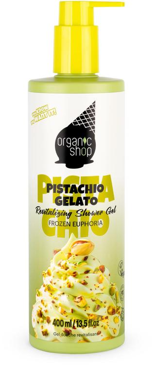 Dušigeel Pistachio Gelato 400ml