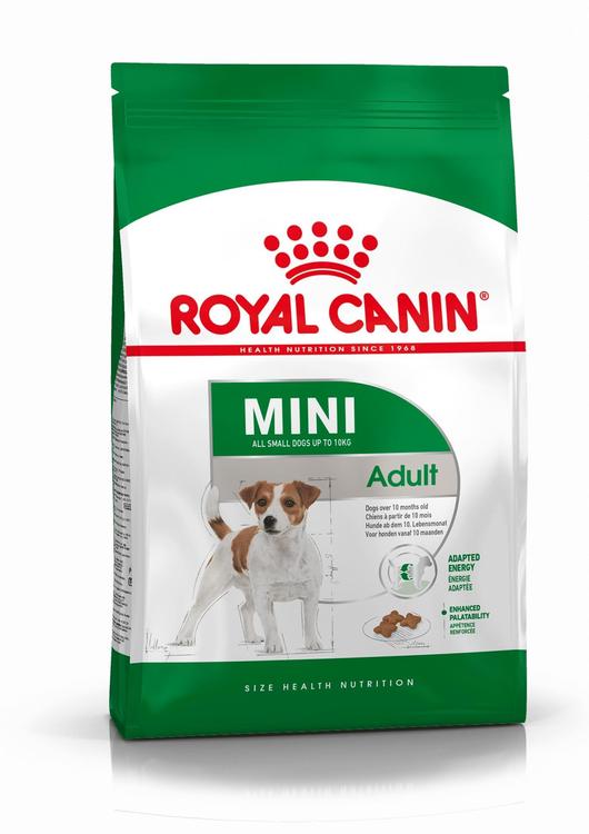 Royal Canin Mini Adult koiranruoka 8kg