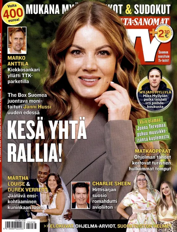 Ilta-Sanomat TV-Lehti