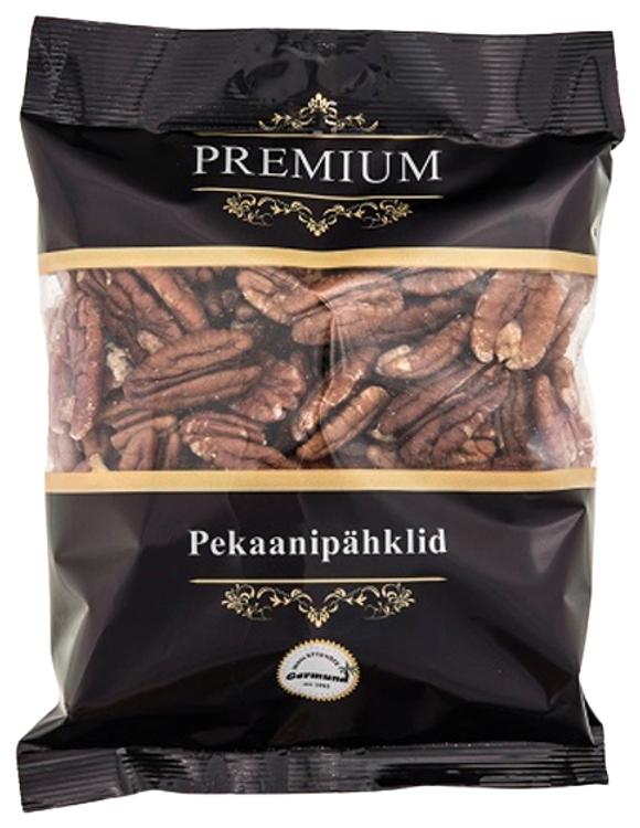 Germund Premium pekaanipähklid 250 g