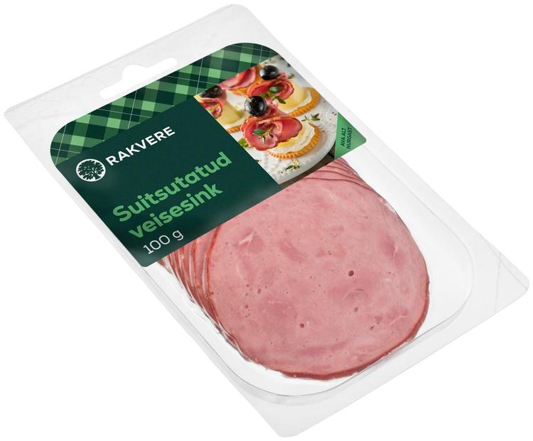 Suitsutatud veisesink 100 G