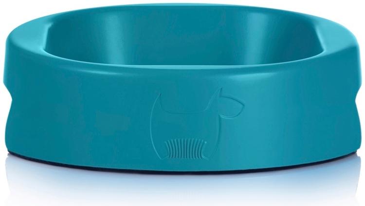 Hownd Hero Bowl Ocean Blue koirankuppi 450ml 18cm