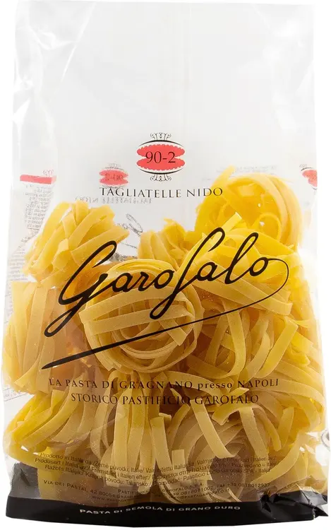 Garofalo Tagliatelle durumvehnänauhamakaroni 500g