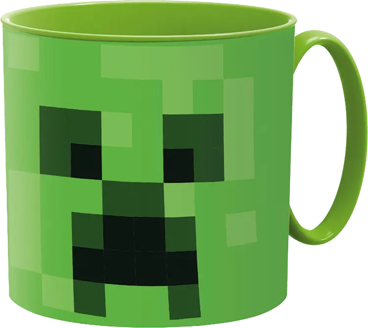Stor muki Minecraft 2,65 dl
