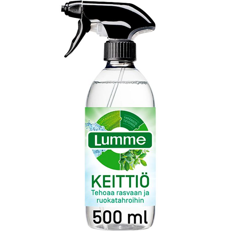 Lumme Keittiö metsän tuoksuinen puhdistussuihke 500ml