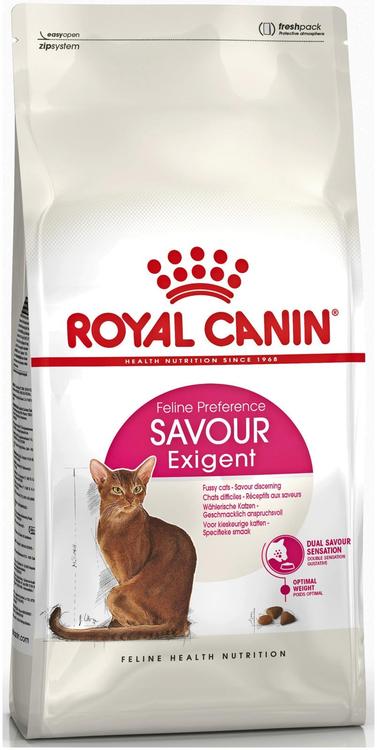 Royal Canin Exigent Savour kissanruoka 400g
