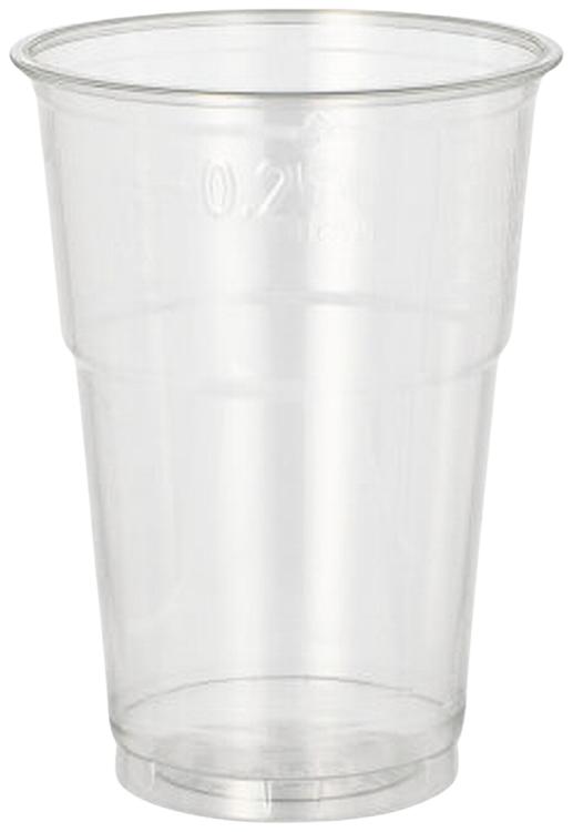 Papstar muki 0,25 l 50 kpl