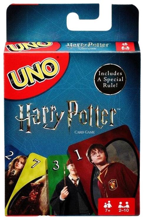 UNO Harry Potter